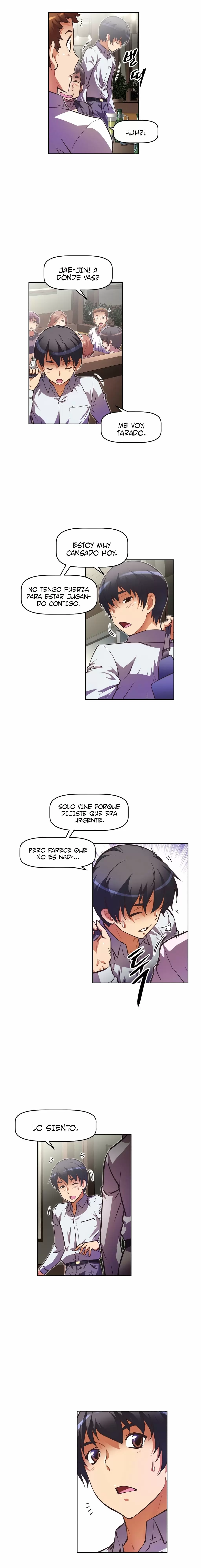 Brawling Go! Capítulo 54 - Página 24