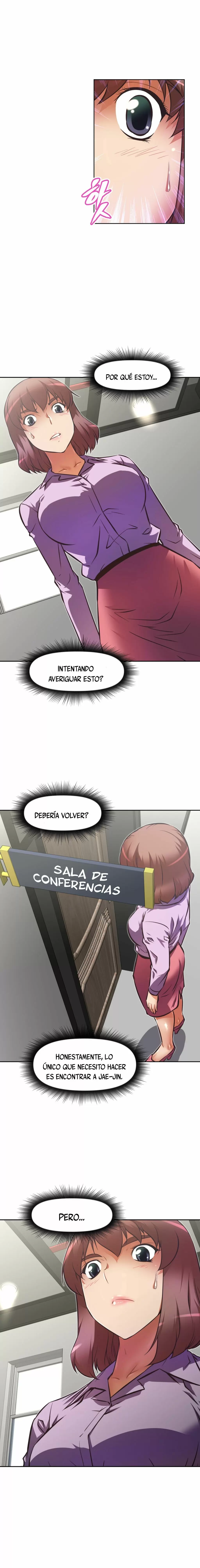 Brawling Go! Capítulo 54 - Página 4