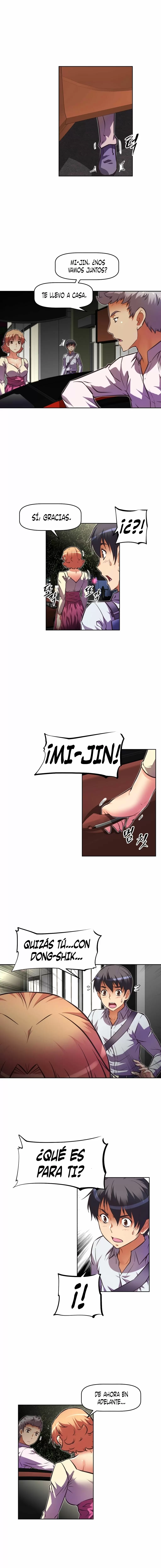 Brawling Go! Capítulo 55 - Página 15