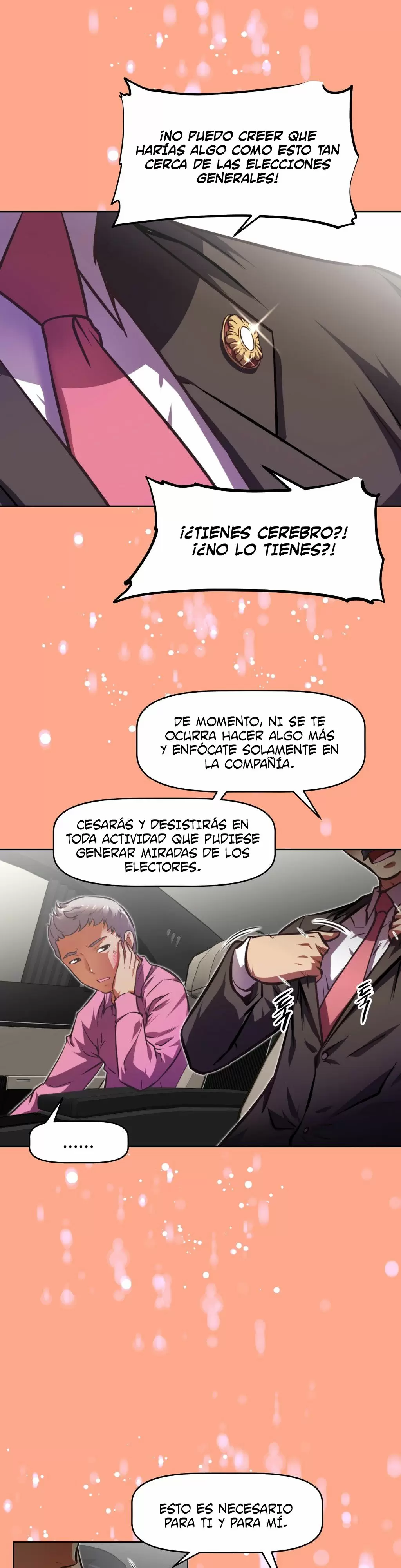 Brawling Go! Capítulo 58 - Página 13