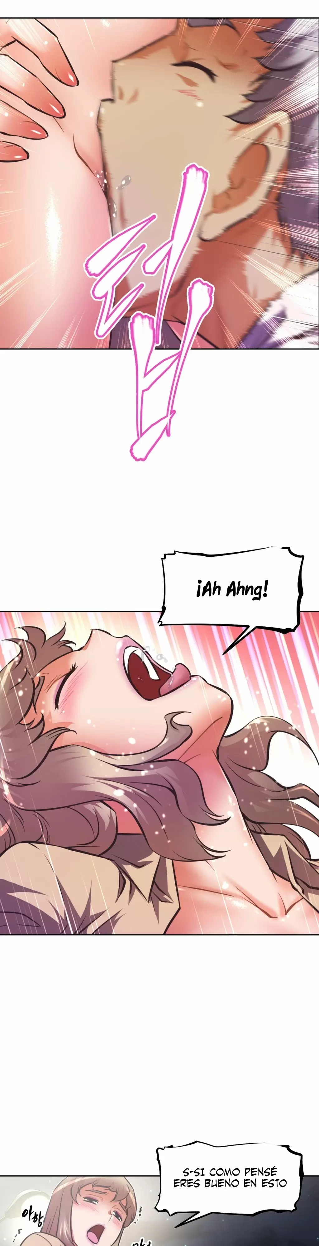 Brawling Go! Capítulo 58 - Página 16
