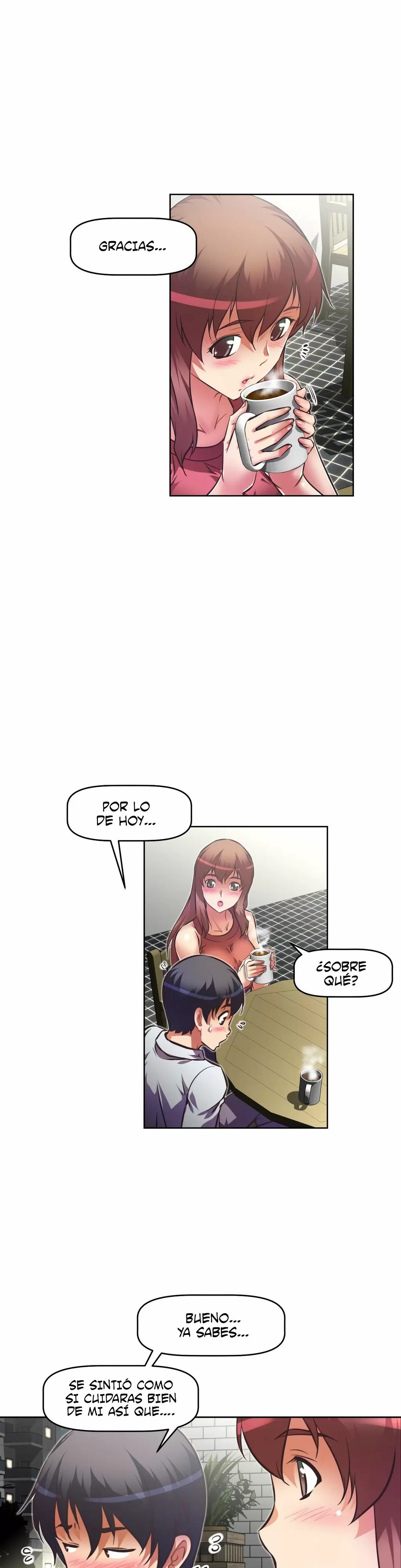 Brawling Go! Capítulo 58 - Página 25
