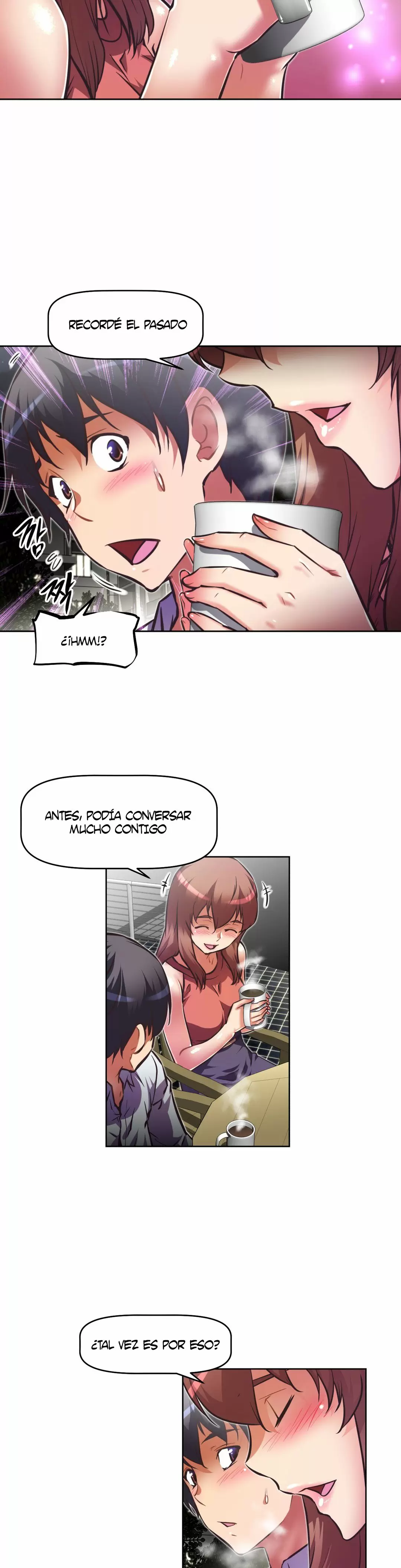 Brawling Go! Capítulo 59 - Página 19