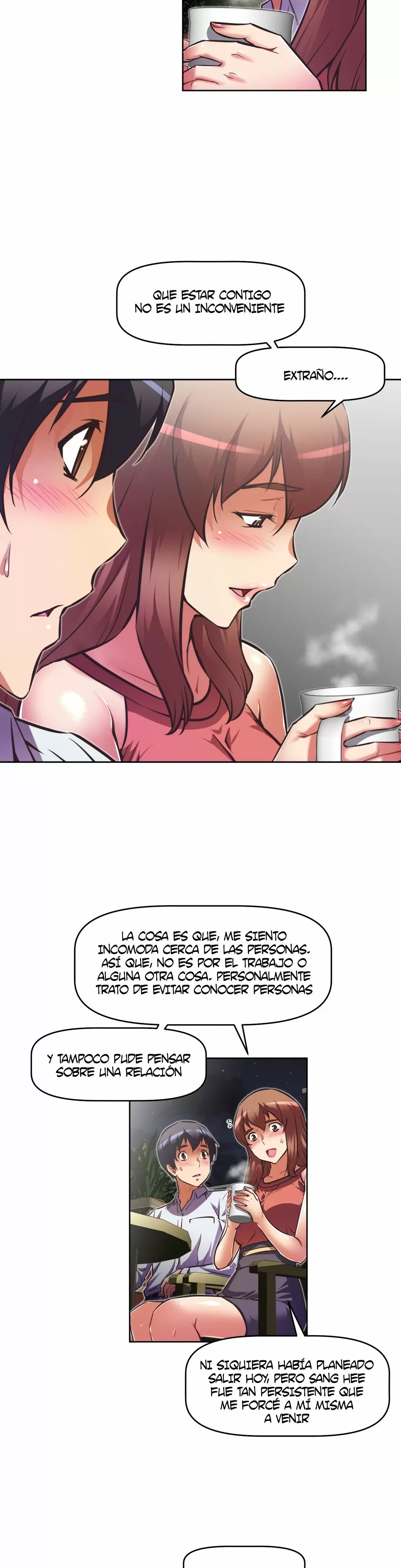 Brawling Go! Capítulo 59 - Página 20