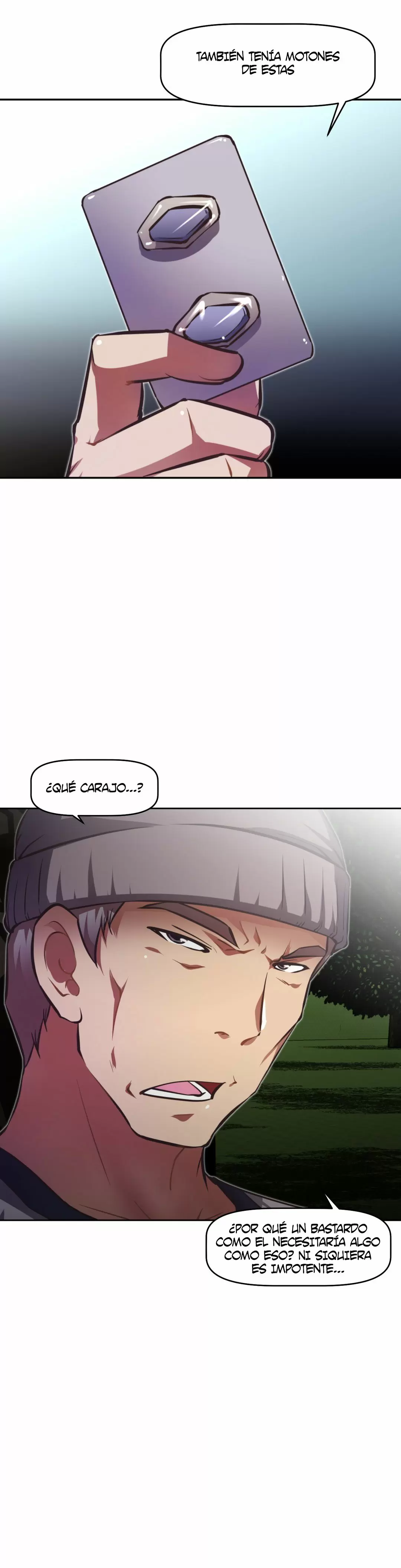 Brawling Go! Capítulo 59 - Página 5