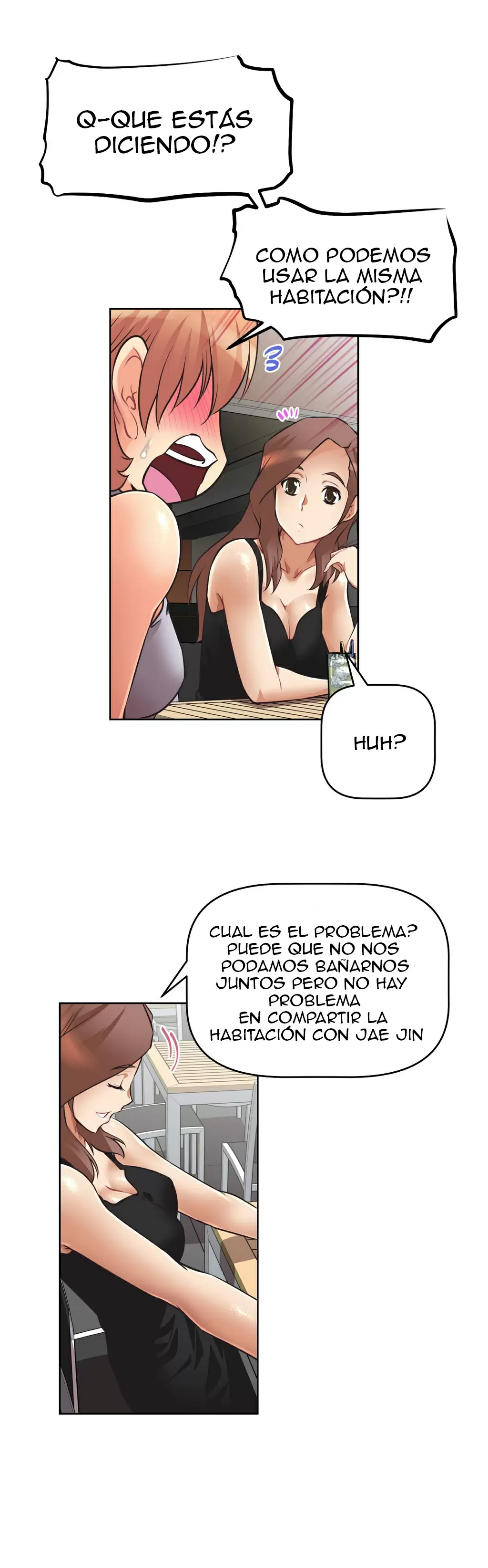 Brawling Go! Capítulo 6 - Página 7