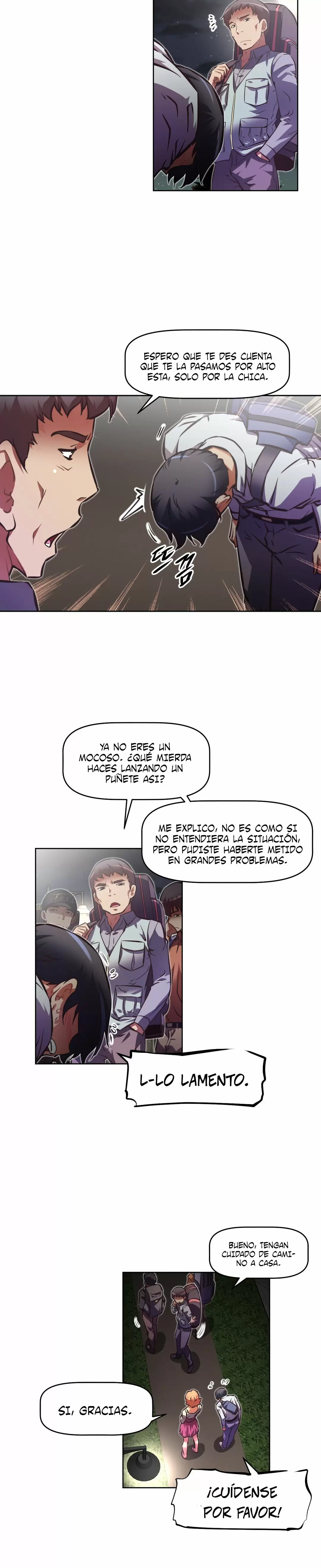 Brawling Go! Capítulo 60 - Página 26