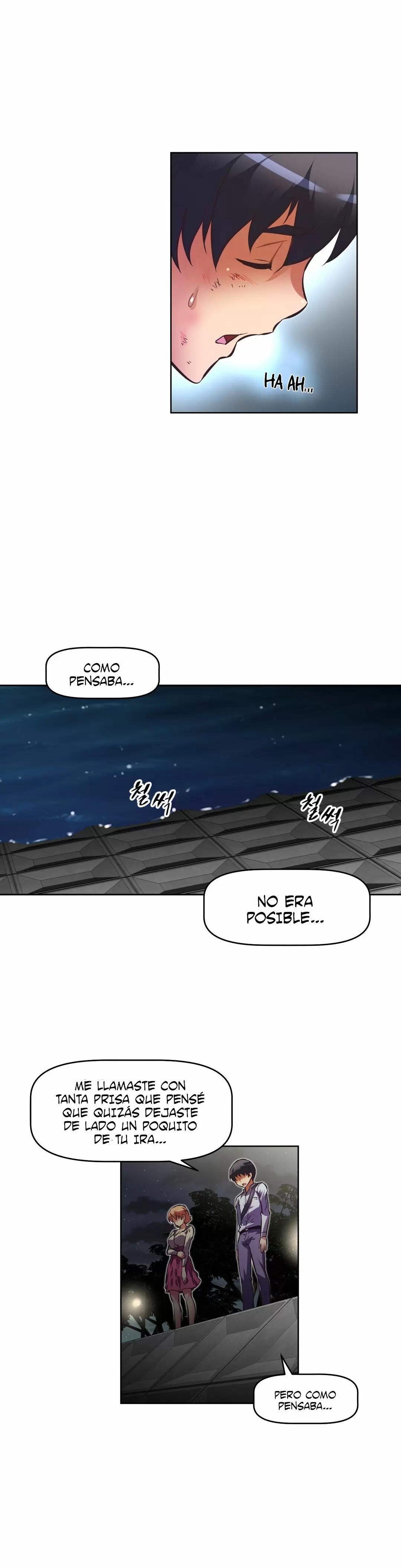 Brawling Go! Capítulo 60 - Página 32