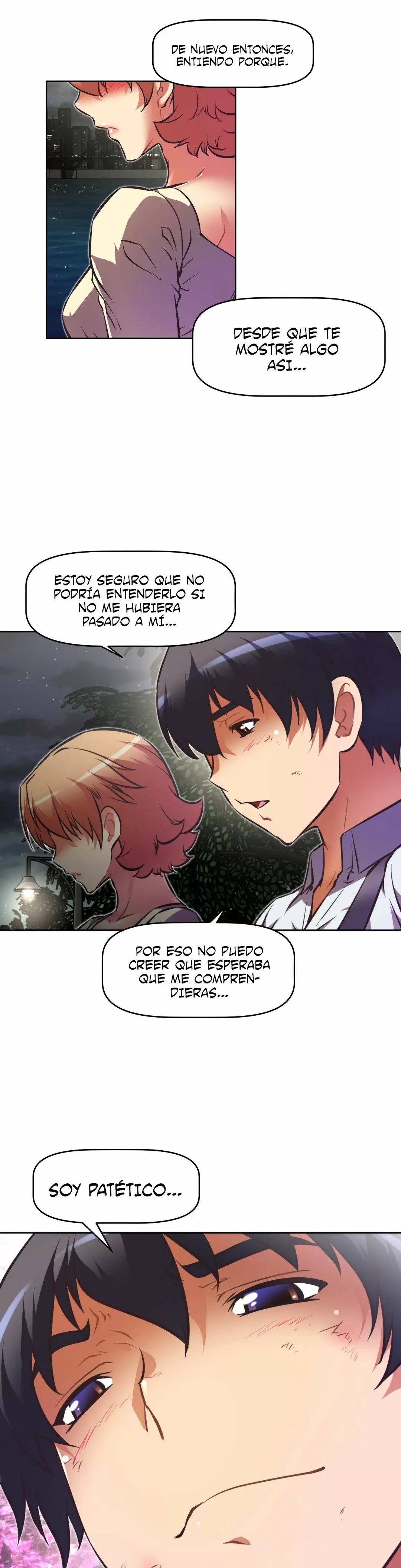 Brawling Go! Capítulo 60 - Página 33