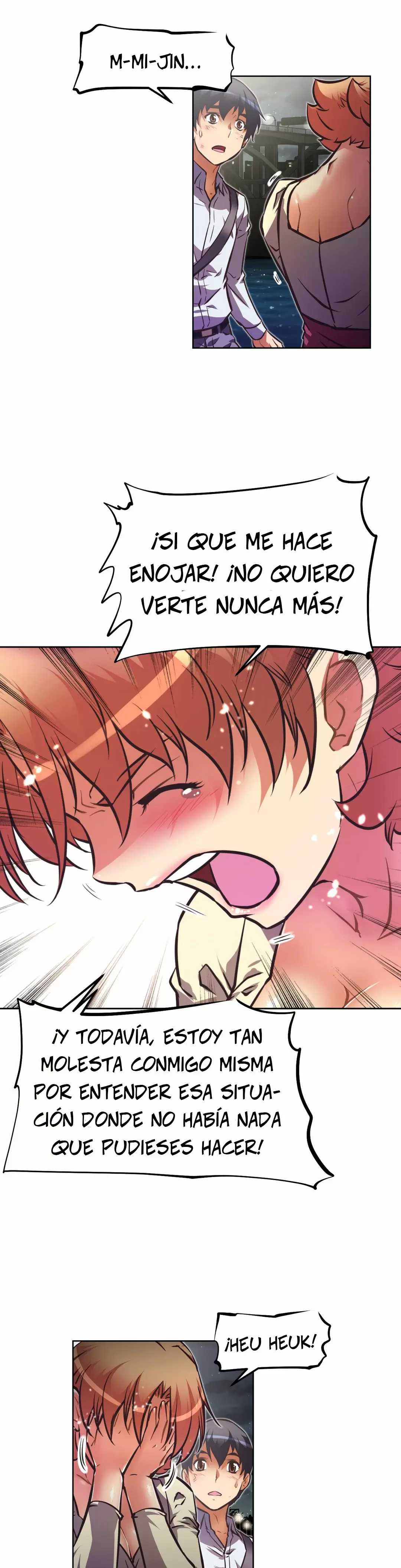 Brawling Go! Capítulo 60 - Página 38