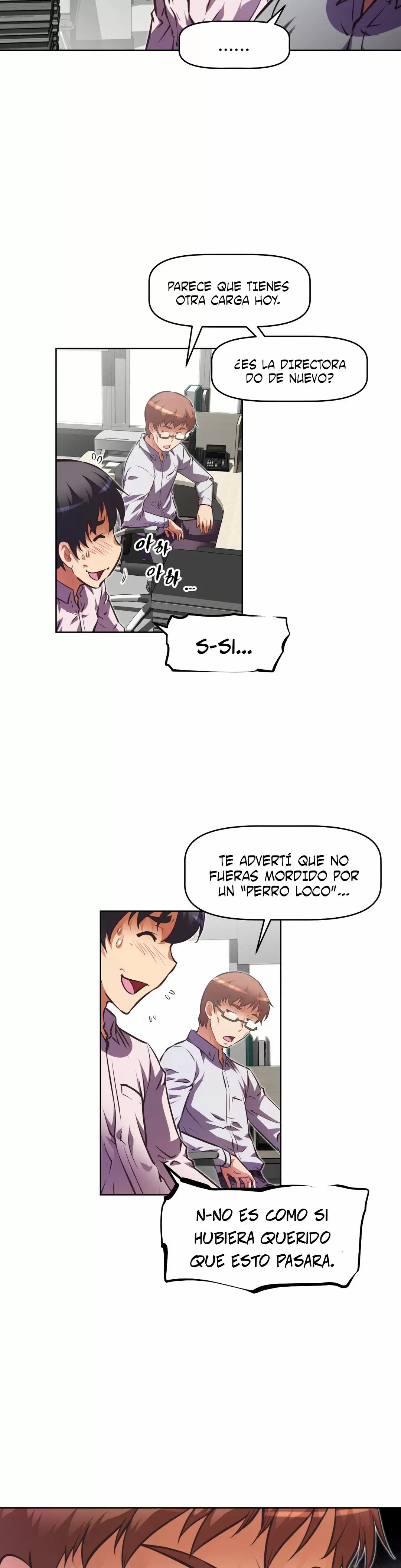 Brawling Go! Capítulo 61 - Página 10