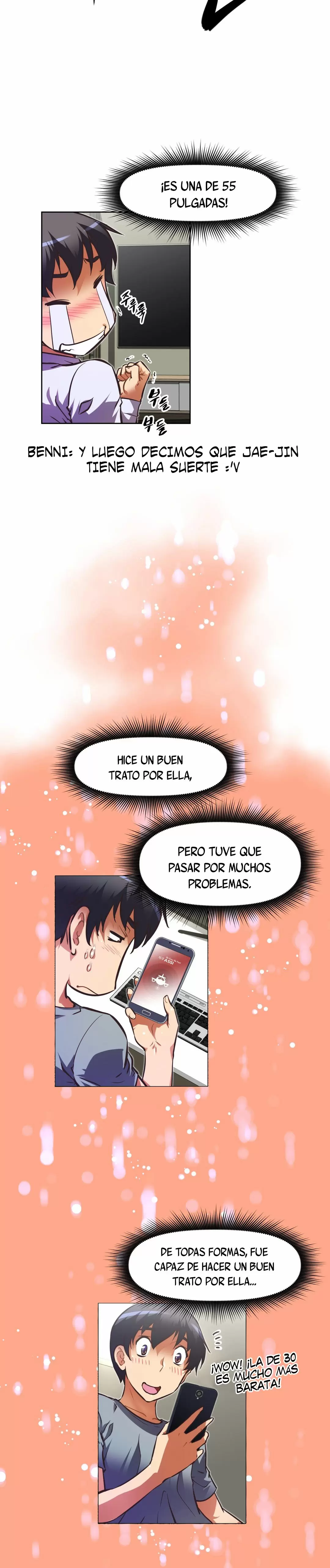 Brawling Go! Capítulo 61 - Página 24