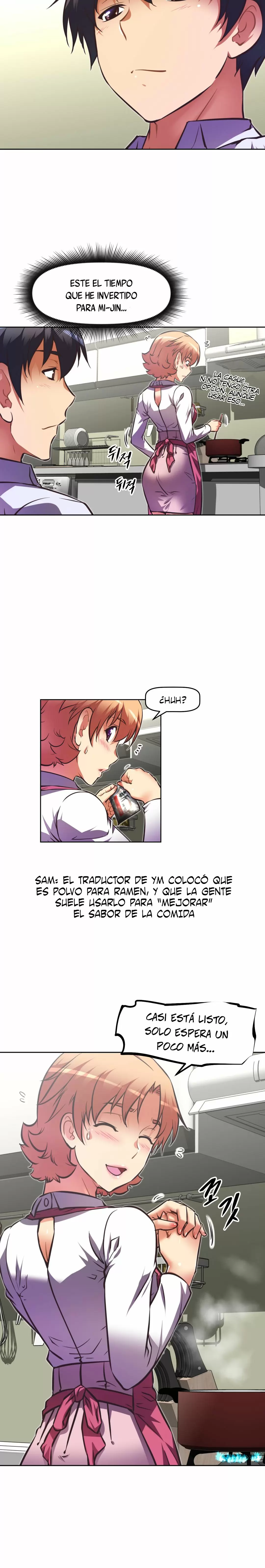 Brawling Go! Capítulo 61 - Página 26