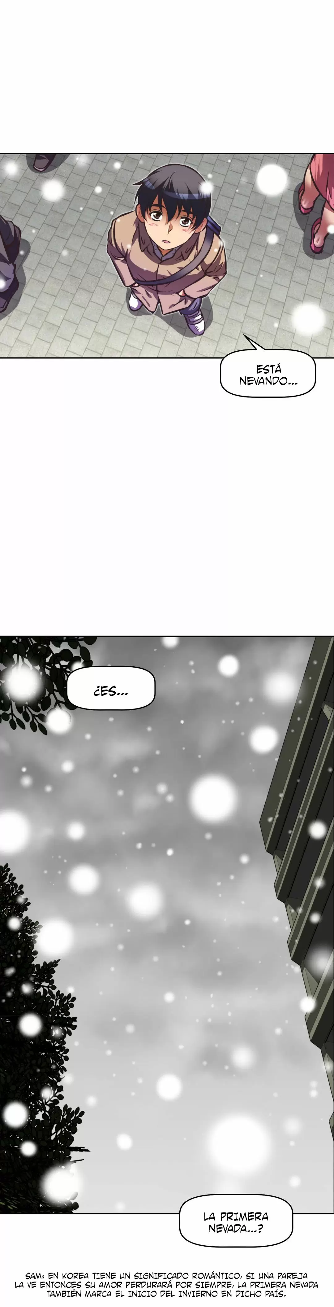 Brawling Go! Capítulo 61 - Página 4