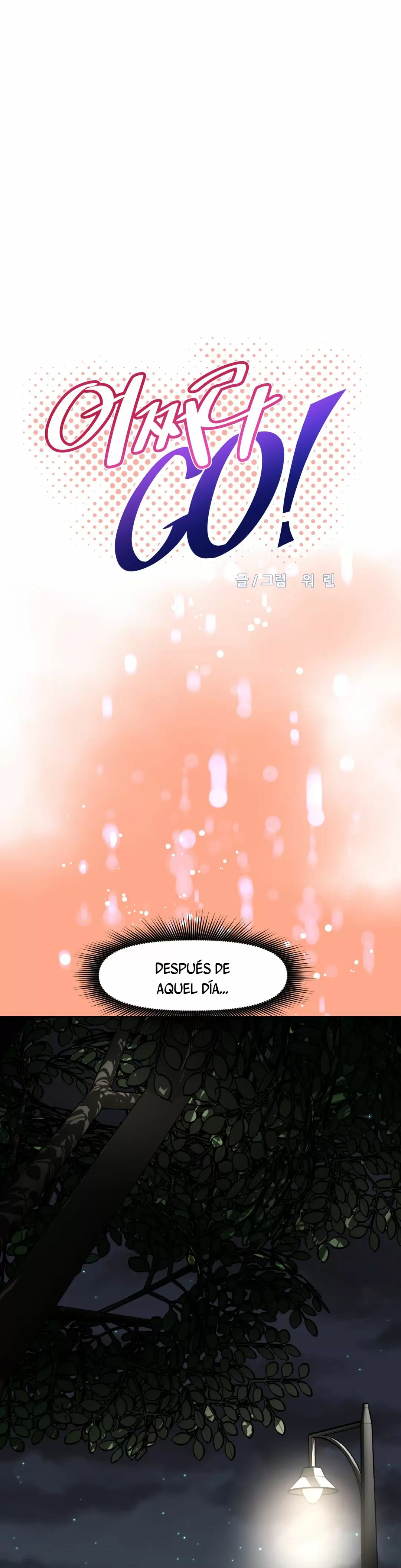 Brawling Go! Capítulo 61 - Página 5