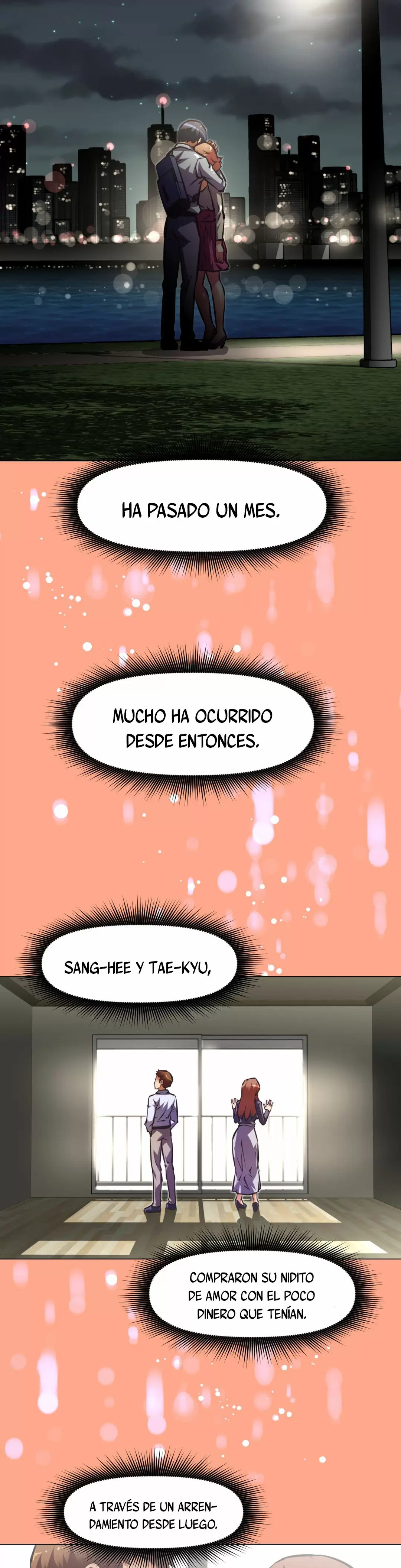 Brawling Go! Capítulo 61 - Página 6