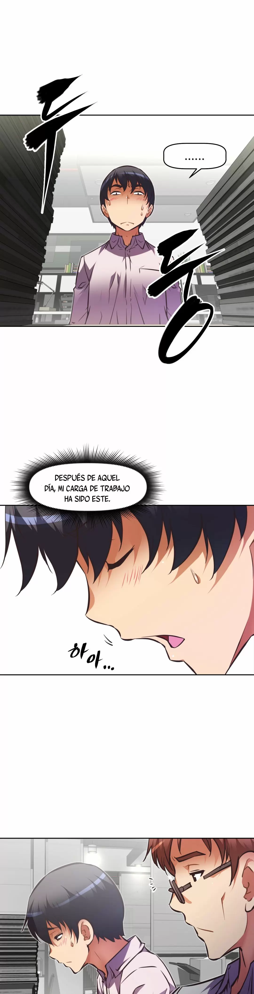 Brawling Go! Capítulo 61 - Página 9