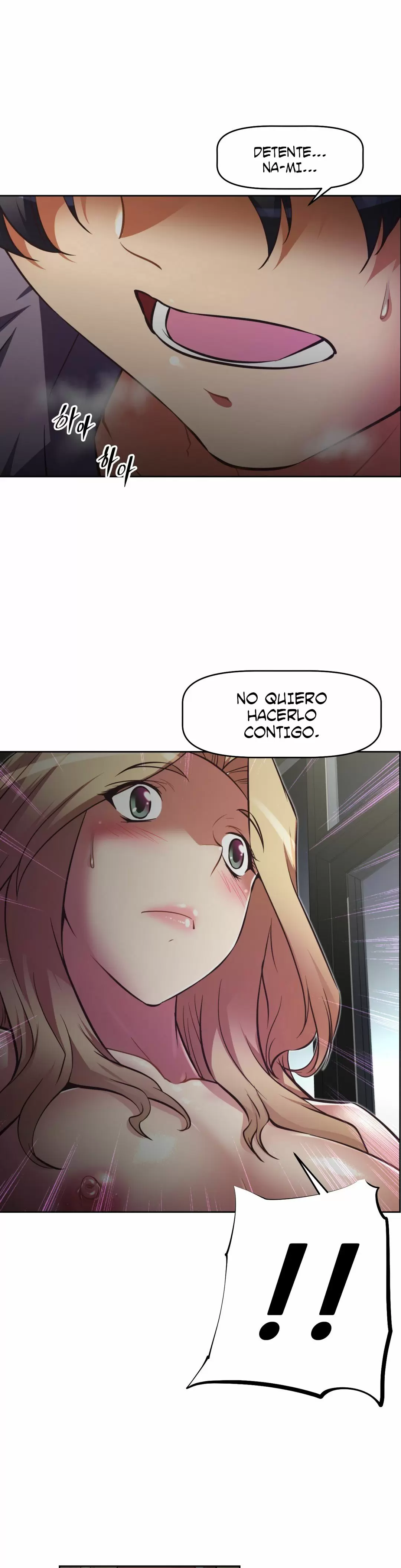 Brawling Go! Capítulo 63 - Página 19
