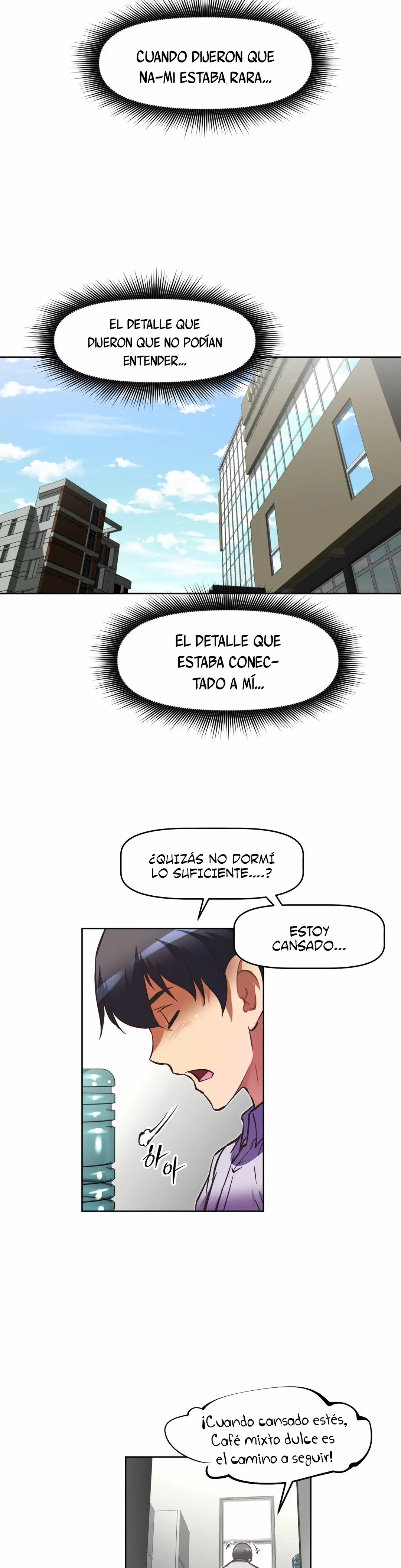 Brawling Go! Capítulo 63 - Página 41