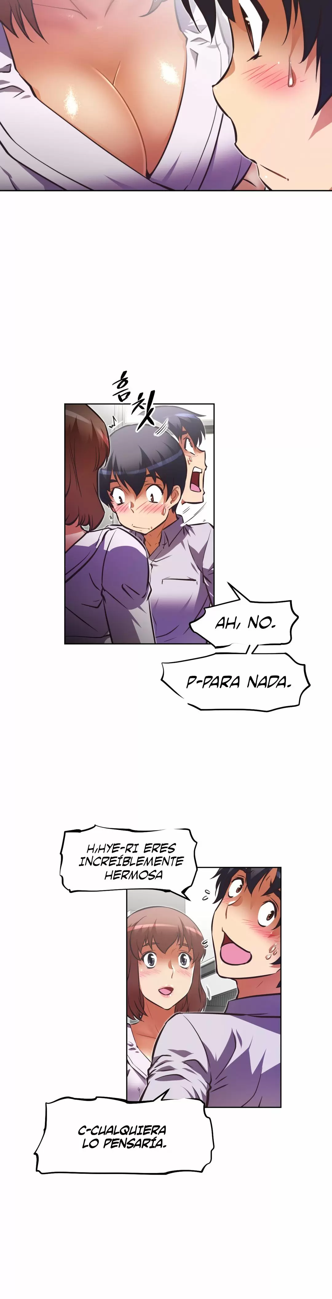 Brawling Go! Capítulo 64 - Página 17