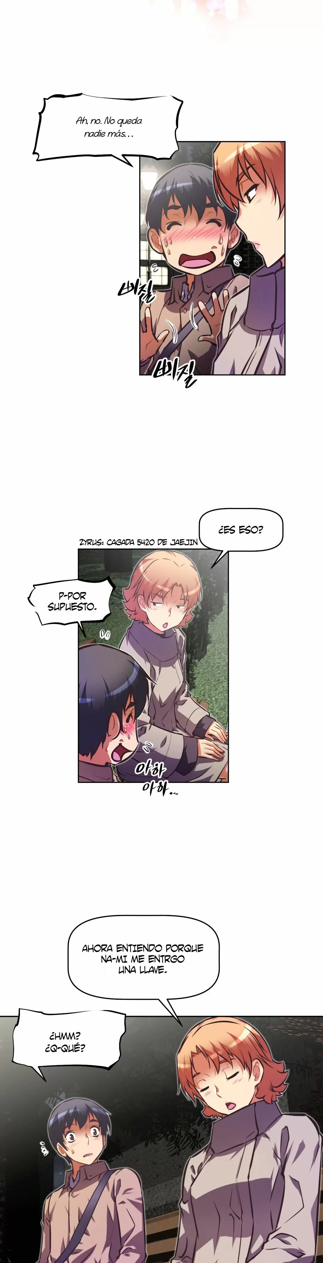 Brawling Go! Capítulo 65 - Página 17