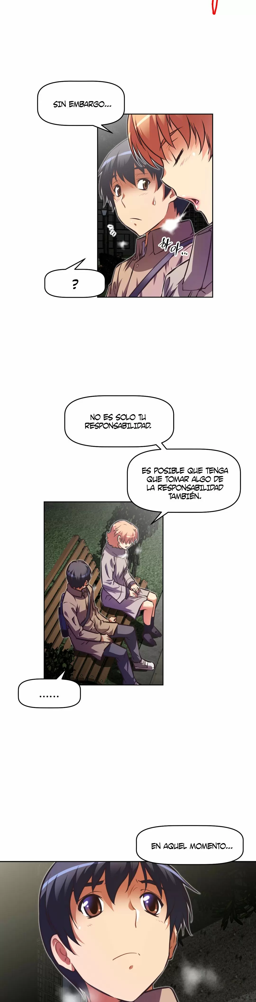 Brawling Go! Capítulo 65 - Página 19