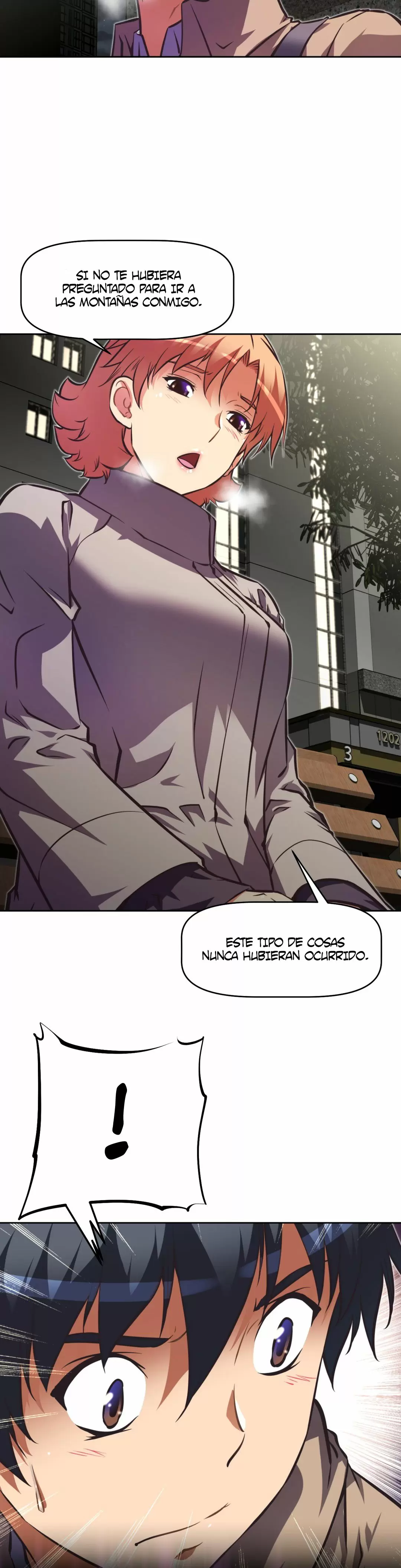 Brawling Go! Capítulo 65 - Página 20