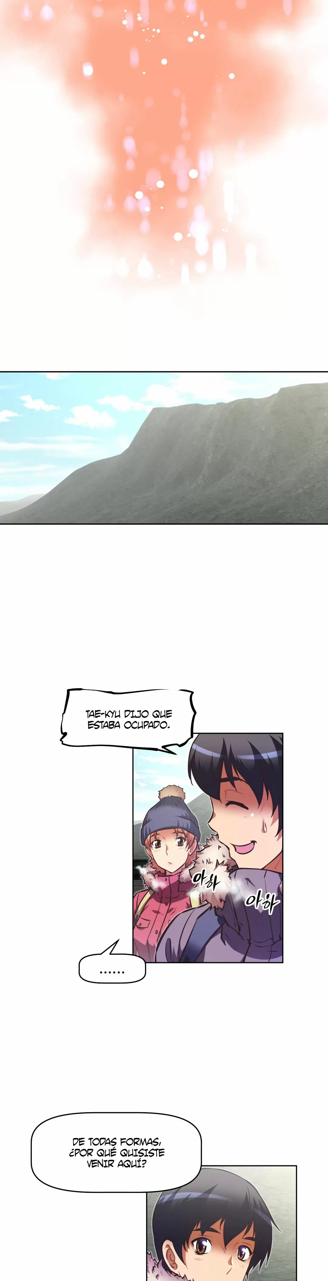 Brawling Go! Capítulo 65 - Página 38