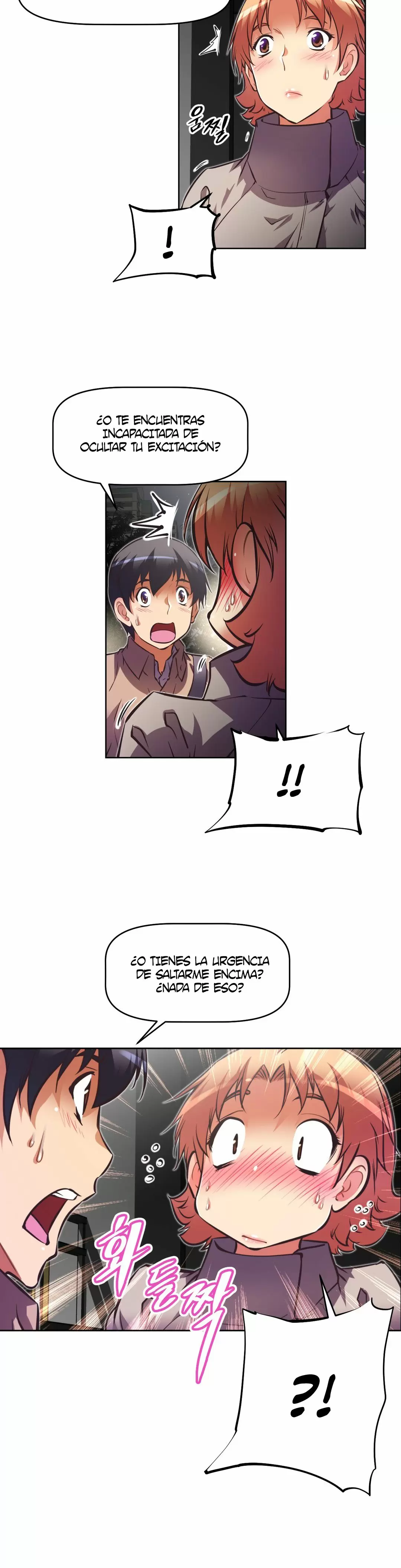 Brawling Go! Capítulo 65 - Página 7
