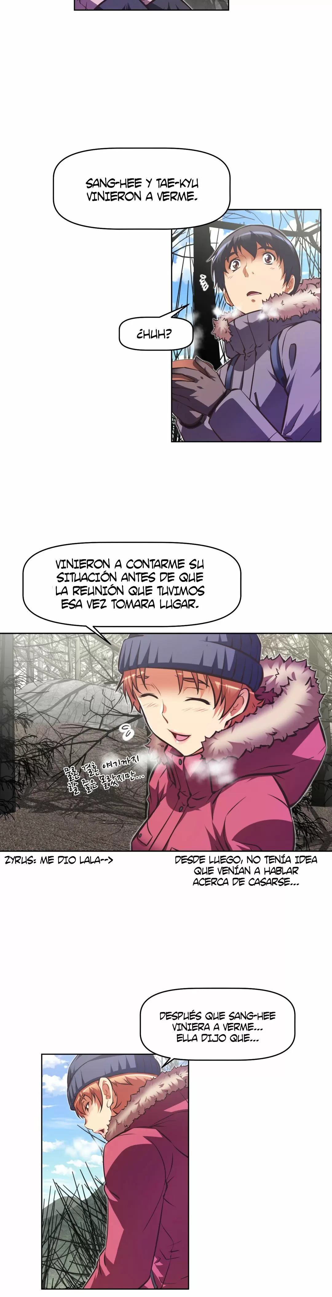 Brawling Go! Capítulo 66 - Página 20