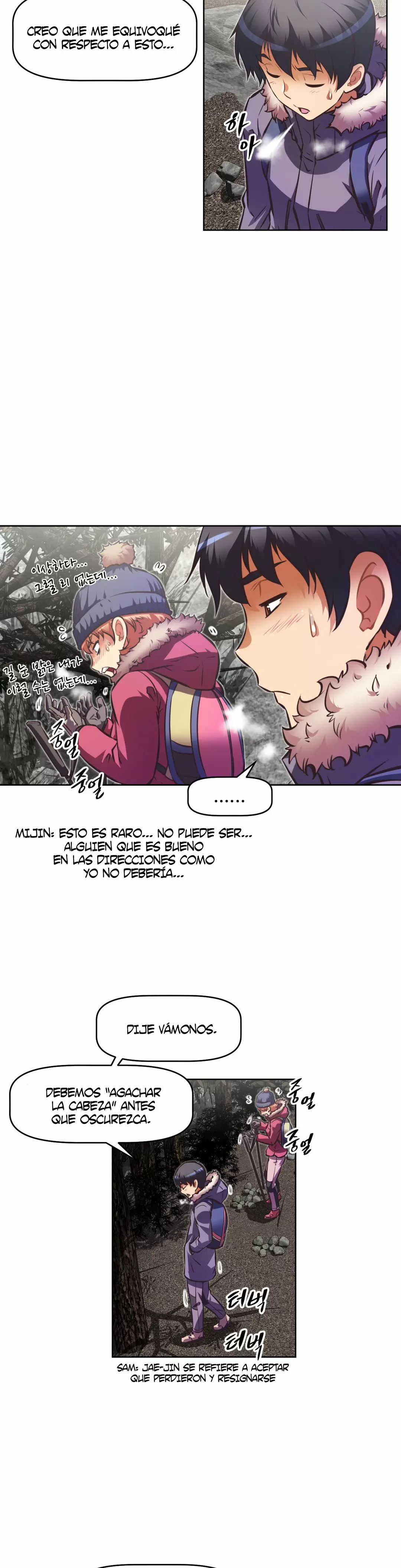 Brawling Go! Capítulo 66 - Página 33