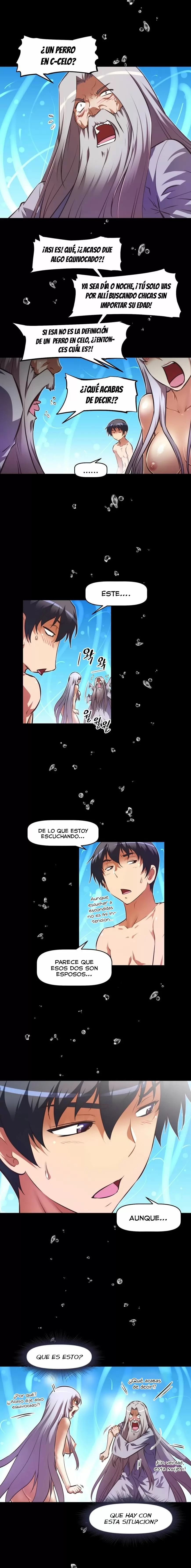 Brawling Go! Capítulo 69 - Página 7