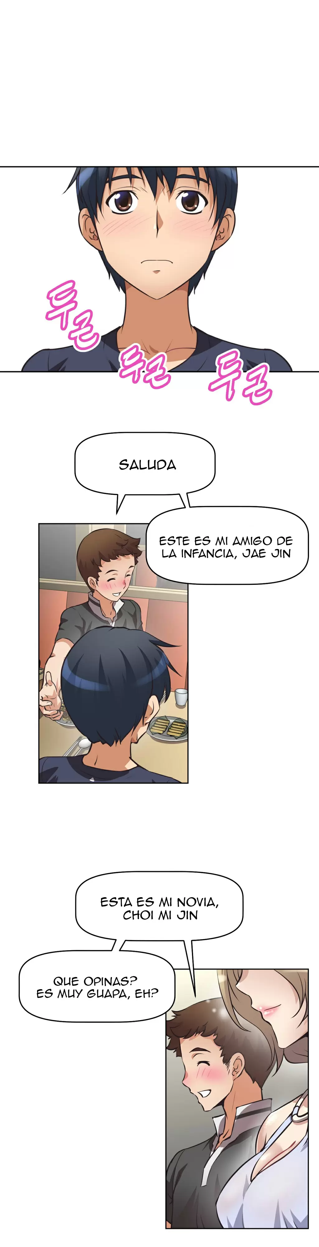 Brawling Go! Capítulo 7 - Página 2