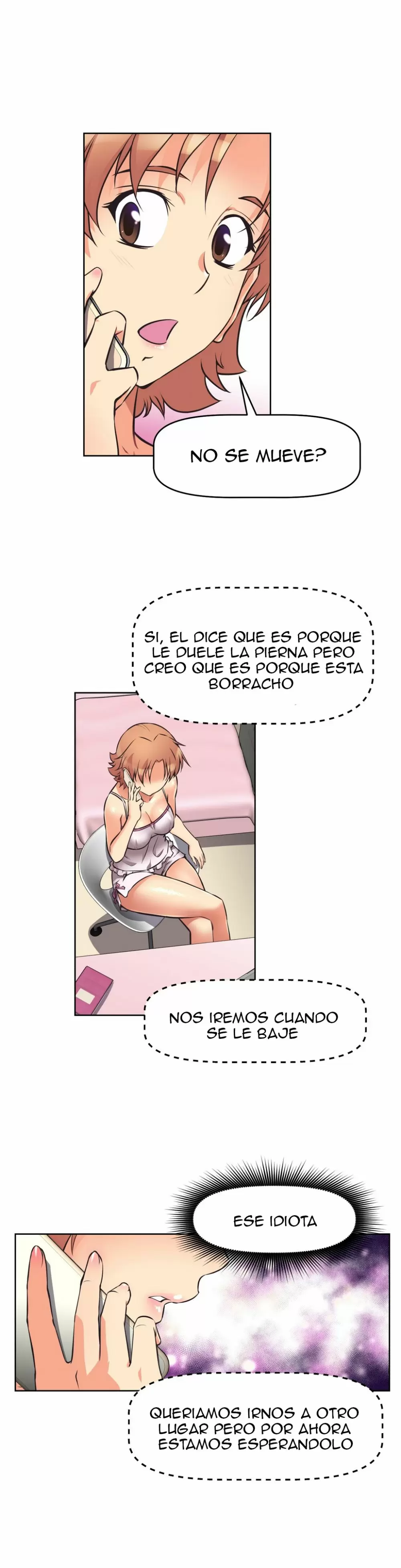 Brawling Go! Capítulo 7 - Página 36