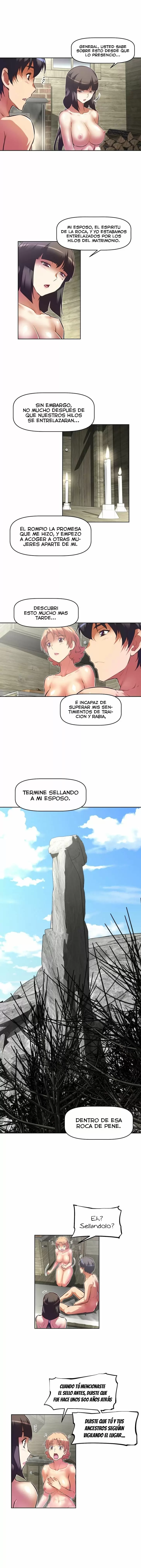 Brawling Go! Capítulo 70 - Página 7