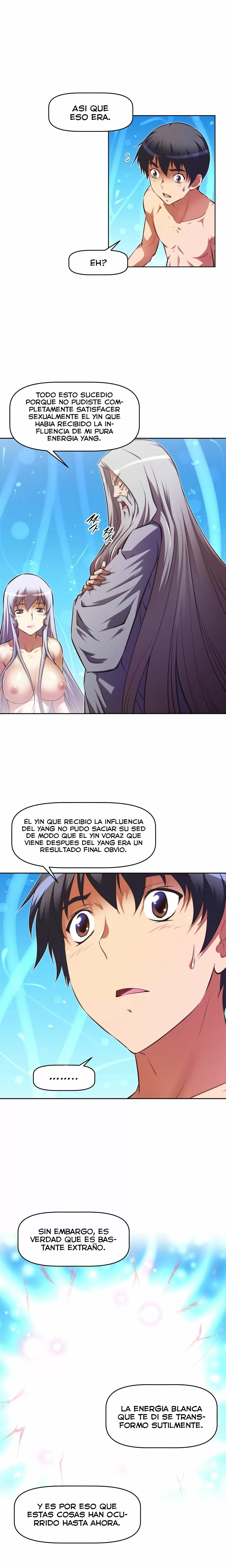 Brawling Go! Capítulo 72 - Página 10
