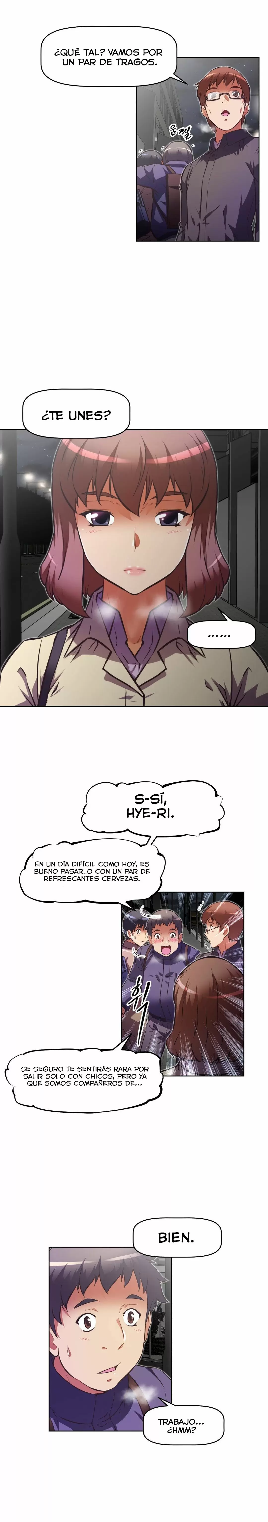 Brawling Go! Capítulo 73 - Página 18