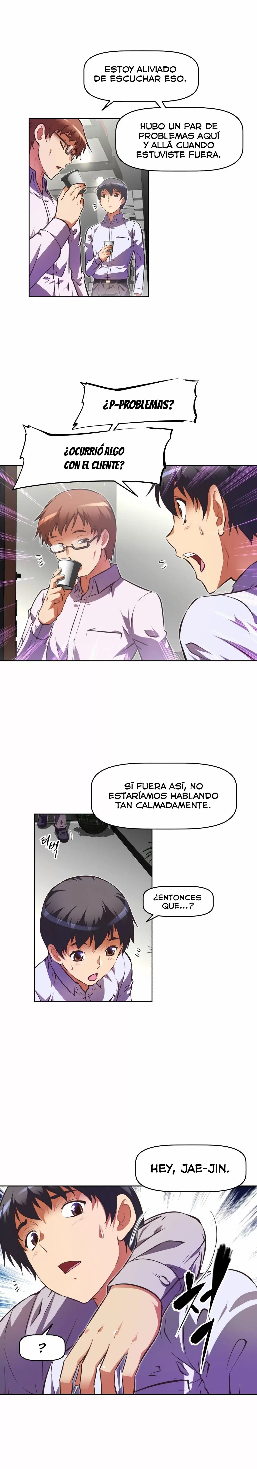 Brawling Go! Capítulo 73 - Página 5