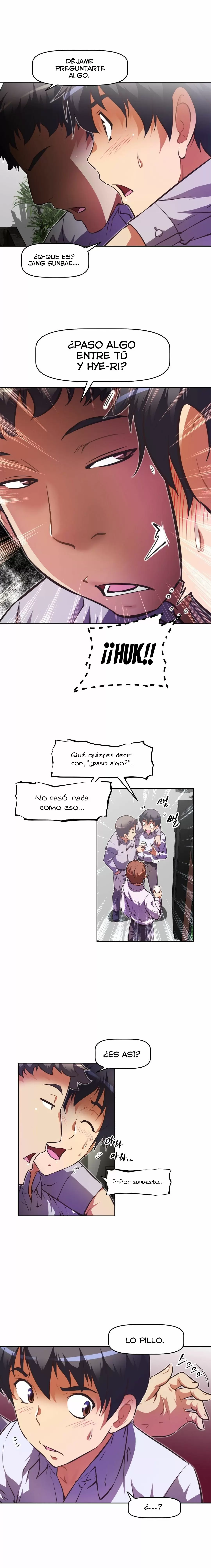Brawling Go! Capítulo 73 - Página 6