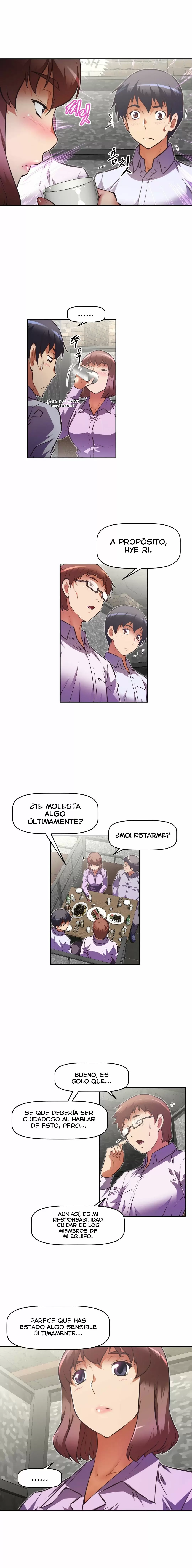 Brawling Go! Capítulo 74 - Página 5