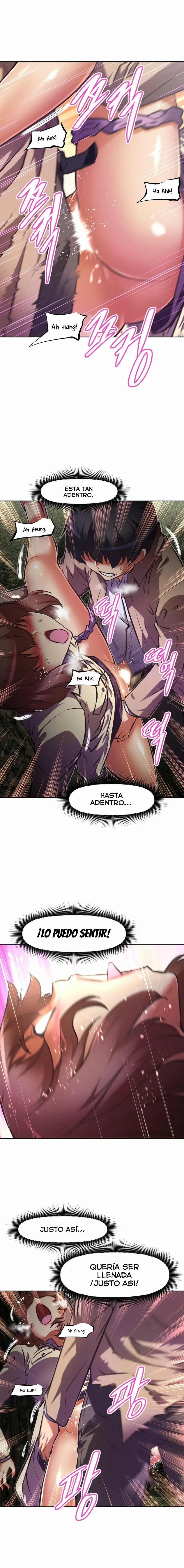 Brawling Go! Capítulo 75 - Página 17
