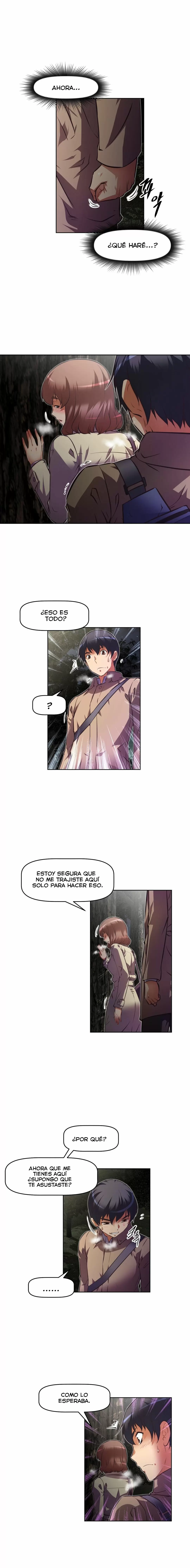 Brawling Go! Capítulo 75 - Página 4