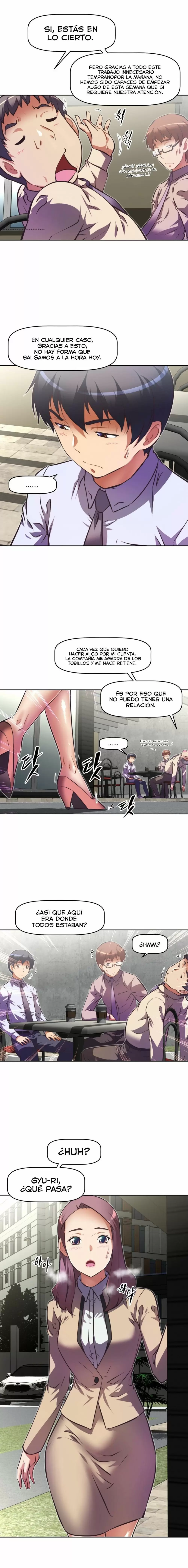 Brawling Go! Capítulo 77 - Página 8