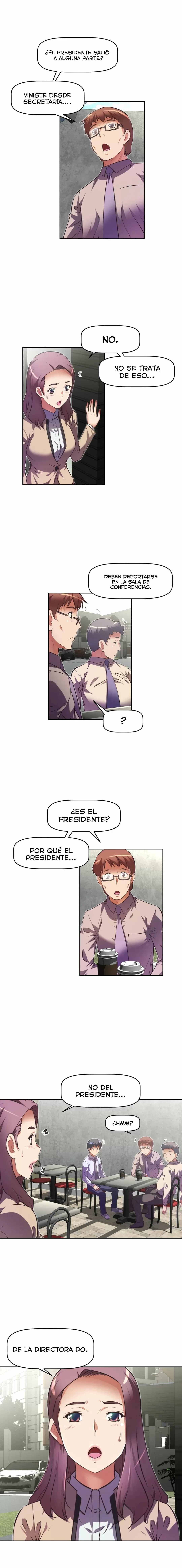 Brawling Go! Capítulo 77 - Página 9