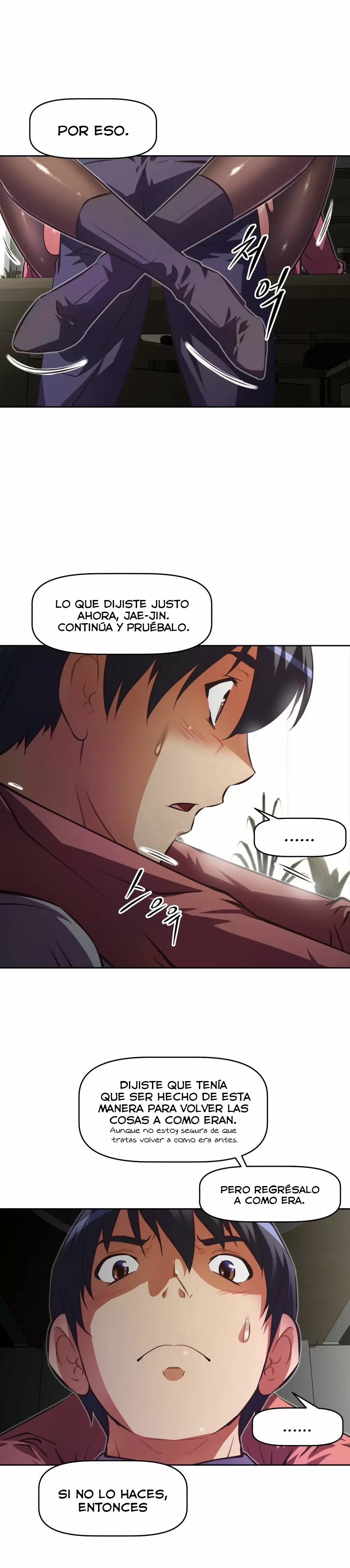 Brawling Go! Capítulo 78 - Página 18