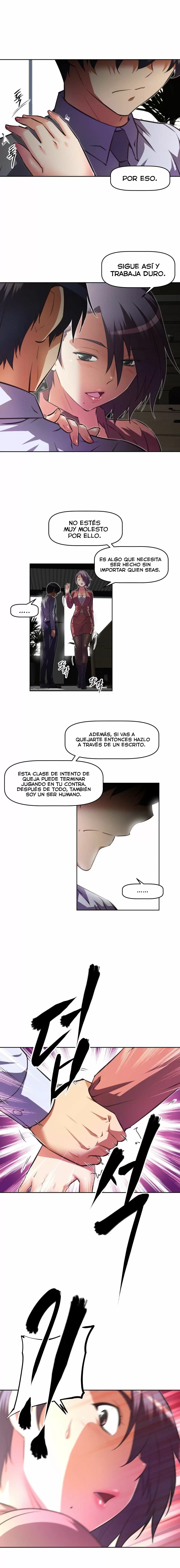 Brawling Go! Capítulo 78 - Página 5