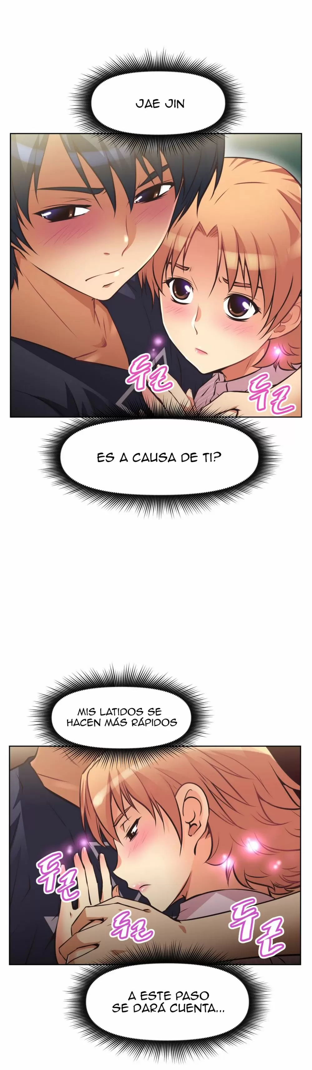 Brawling Go! Capítulo 8 - Página 24