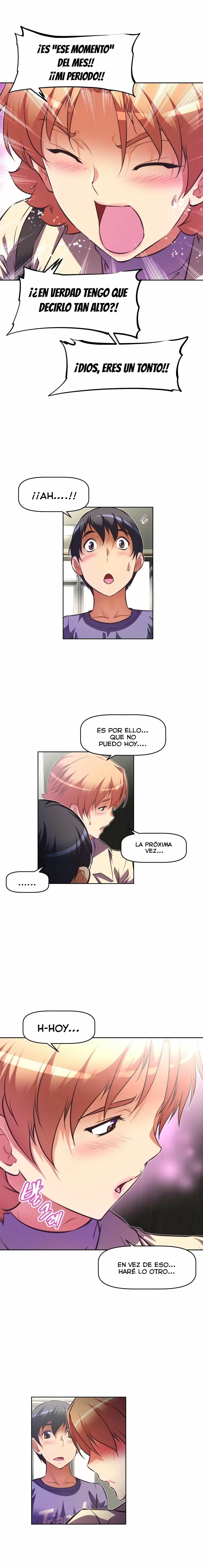Brawling Go! Capítulo 81 - Página 7