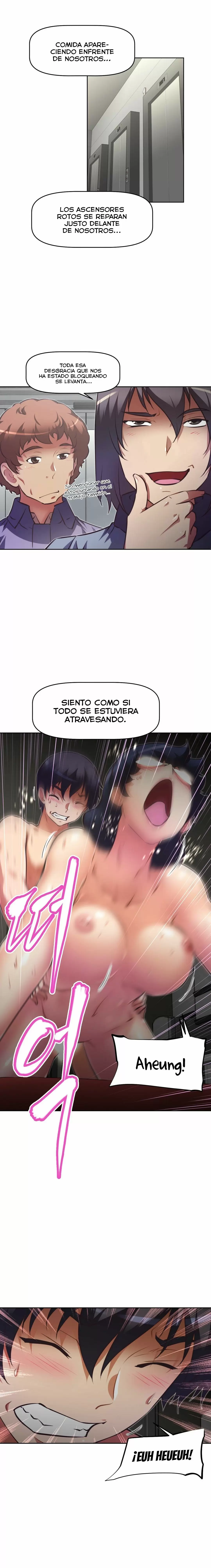 Brawling Go! Capítulo 83 - Página 5