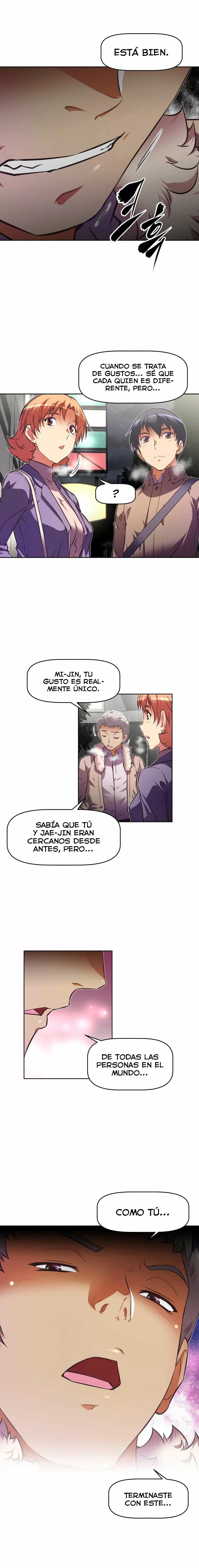 Brawling Go! Capítulo 85 - Página 17